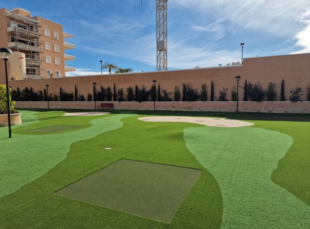 Revente - Appartement - Guardamar del Segura - El Raso