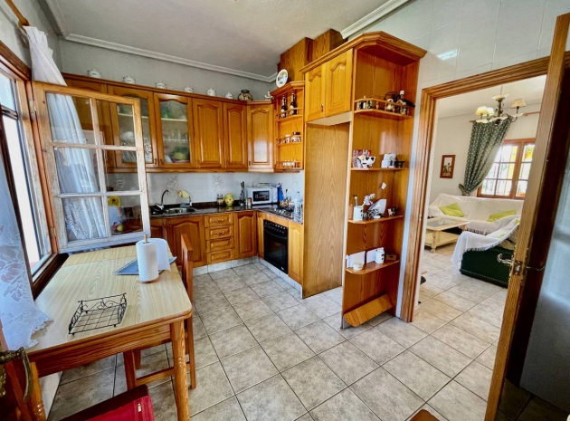 Resale - Country Property - Daya Nueva