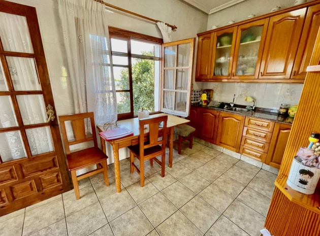 Resale - Country Property - Daya Nueva