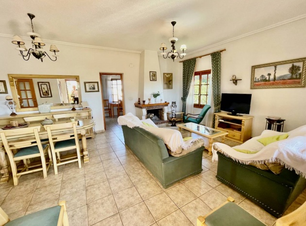 Resale - Country Property - Daya Nueva