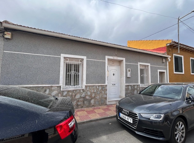 Wederverkoop - Villa - Jacarilla