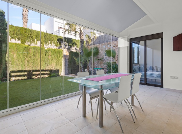 Resale - Villa - Algorfa