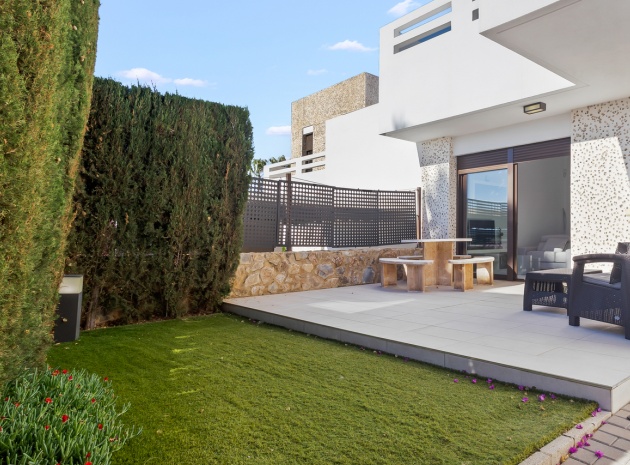 Resale - Villa - Algorfa
