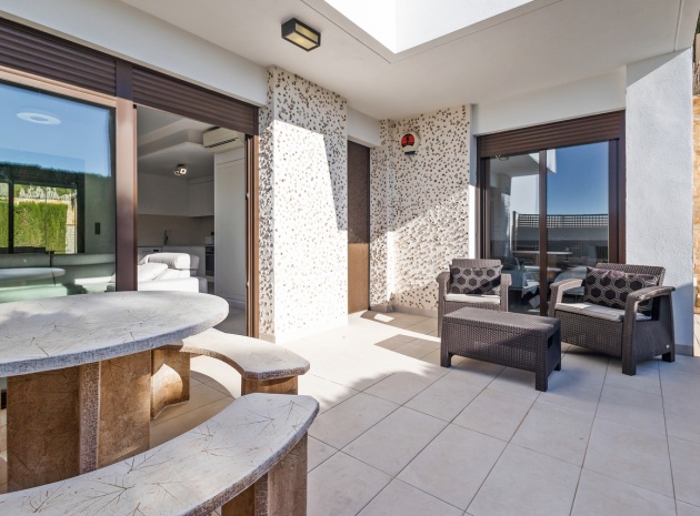 Resale - Villa - Algorfa