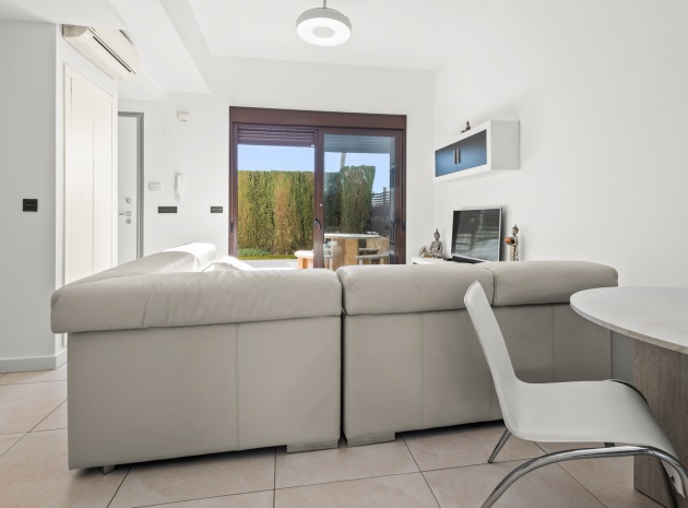 Resale - Villa - Algorfa