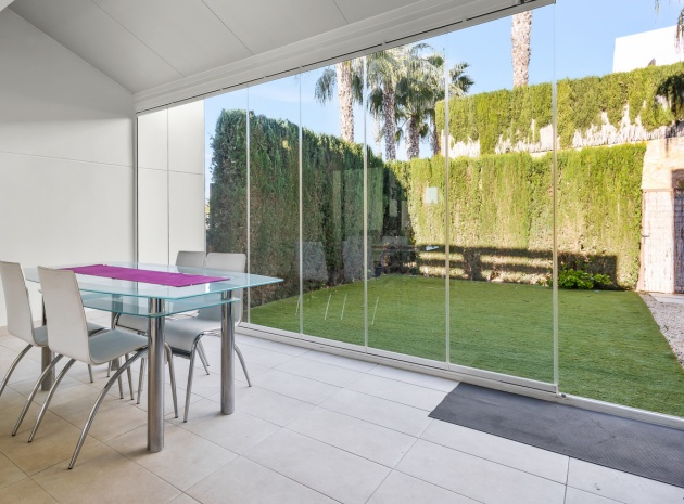 Resale - Villa - Algorfa