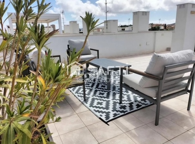 Resale - Apartment - Mar de Cristal