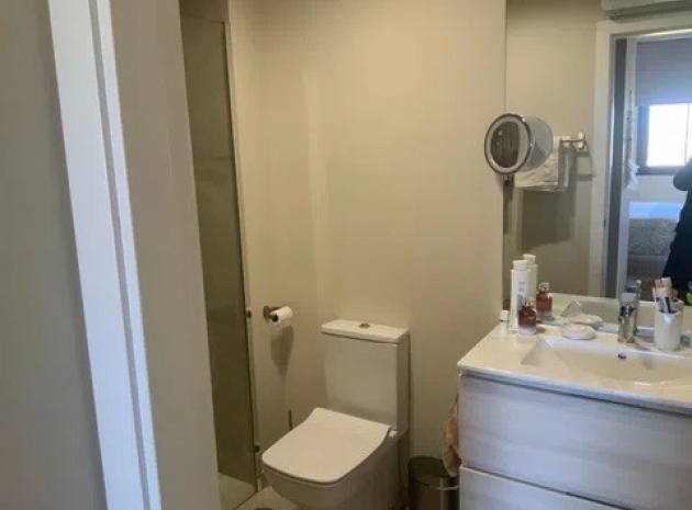 Resale - Apartment - Mar de Cristal