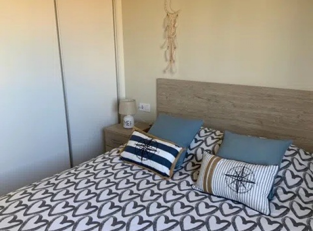 Resale - Apartment - Mar de Cristal