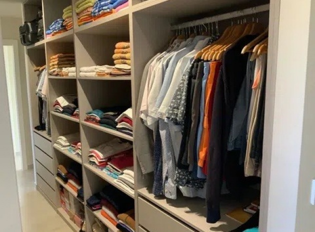 Resale - Apartment - Mar de Cristal