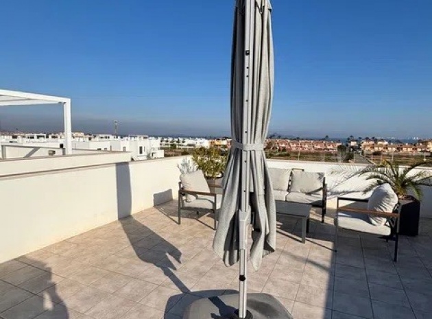Resale - Apartment - Mar de Cristal