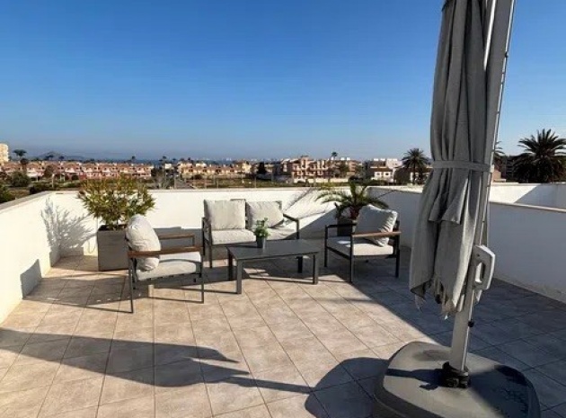 Resale - Apartment - Mar de Cristal