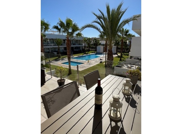 Resale - Apartment - Mar de Cristal