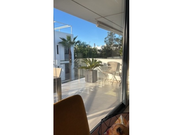 Resale - Apartment - Mar de Cristal