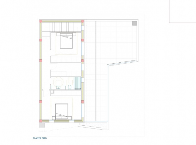 Nieuw gebouw - Villa - Dolores