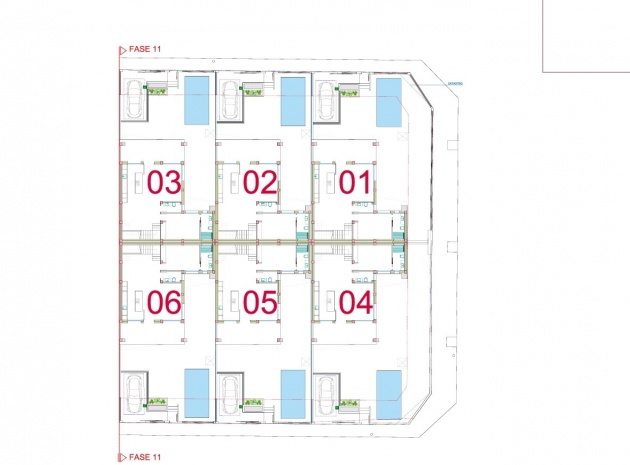 Nieuw gebouw - Villa - Dolores