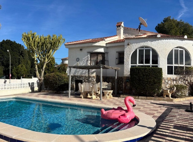 Återförsäljning - Villa - Ciudad Quesada - CENTRO