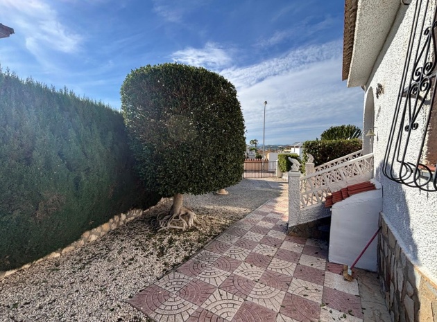 Återförsäljning - Villa - Ciudad Quesada - CENTRO