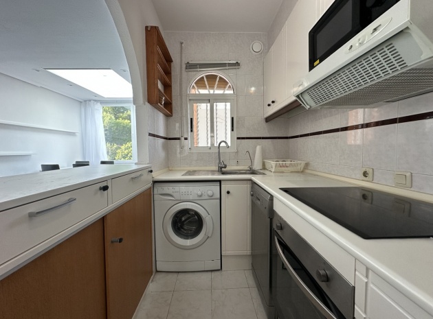 Wiederverkauf - Wohnung - Torrevieja - Torreblanca