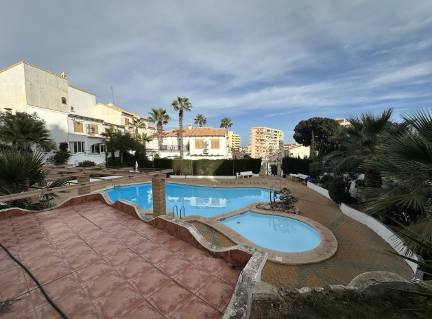Wiederverkauf - Wohnung - Torrevieja - Torreblanca