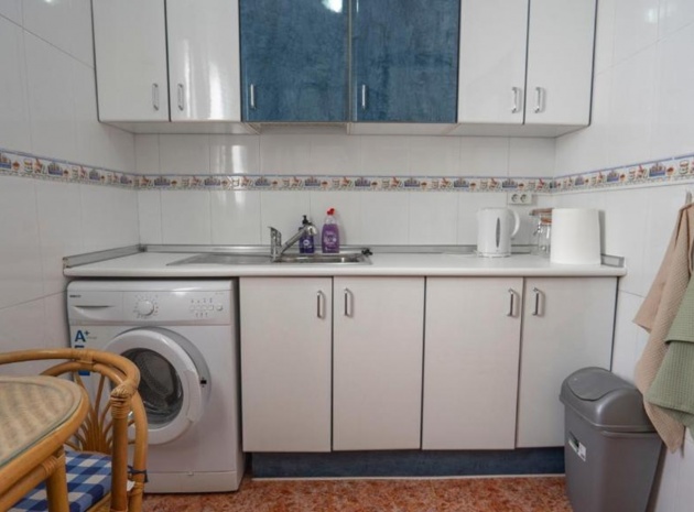 Wiederverkauf - Wohnung - Los Altos - al andalus