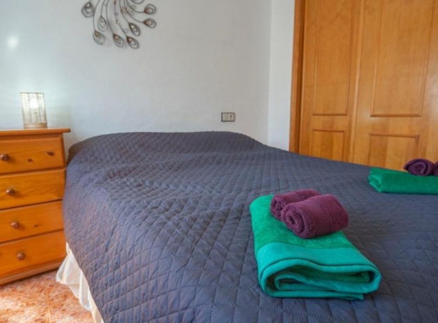 Wiederverkauf - Wohnung - Los Altos - al andalus