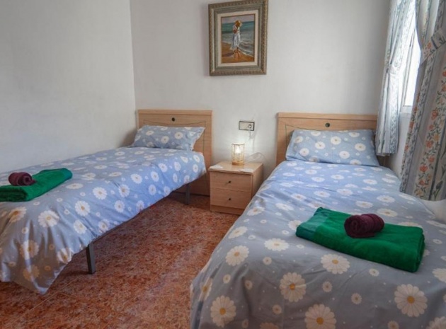 Wiederverkauf - Wohnung - Los Altos - al andalus