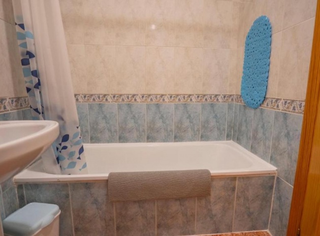 Wiederverkauf - Wohnung - Los Altos - al andalus