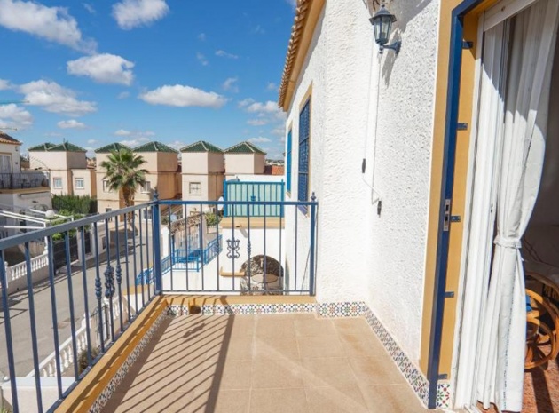 Wiederverkauf - Wohnung - Los Altos - al andalus