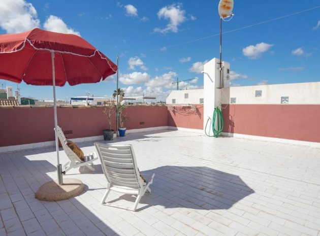 Wiederverkauf - Wohnung - Los Altos - al andalus