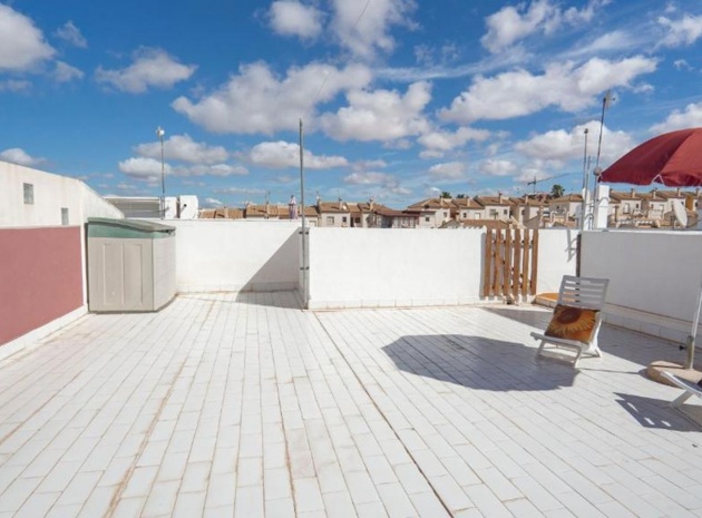 Wiederverkauf - Wohnung - Los Altos - al andalus