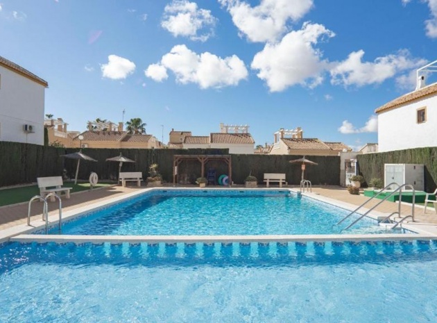 Wiederverkauf - Wohnung - Los Altos - al andalus