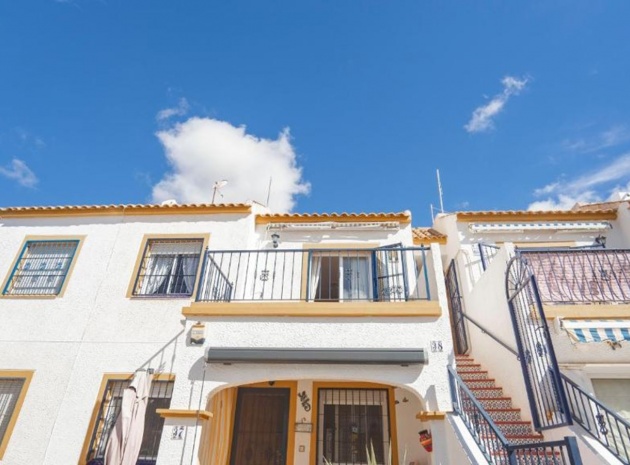 Wiederverkauf - Wohnung - Los Altos - al andalus