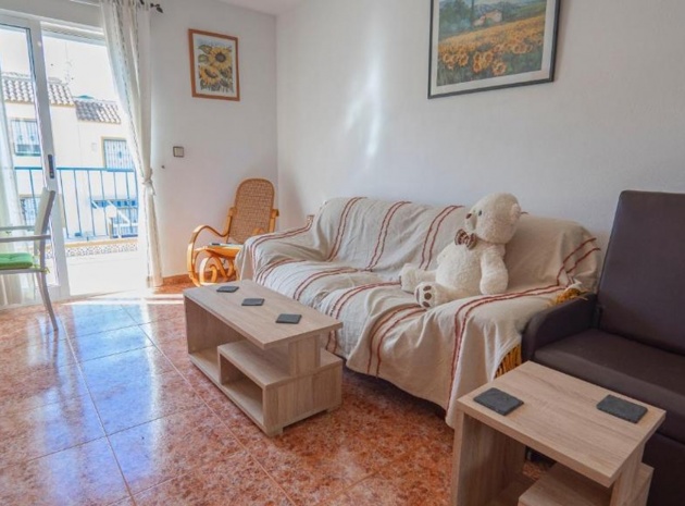 Wiederverkauf - Wohnung - Los Altos - al andalus