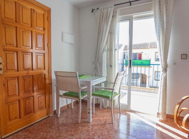 Wiederverkauf - Wohnung - Los Altos - al andalus