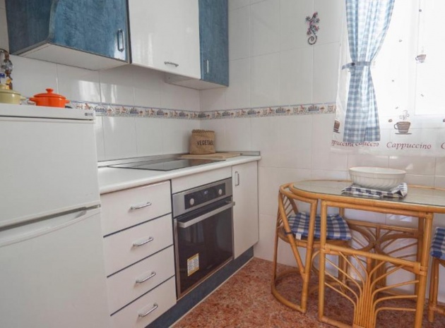 Wiederverkauf - Wohnung - Los Altos - al andalus