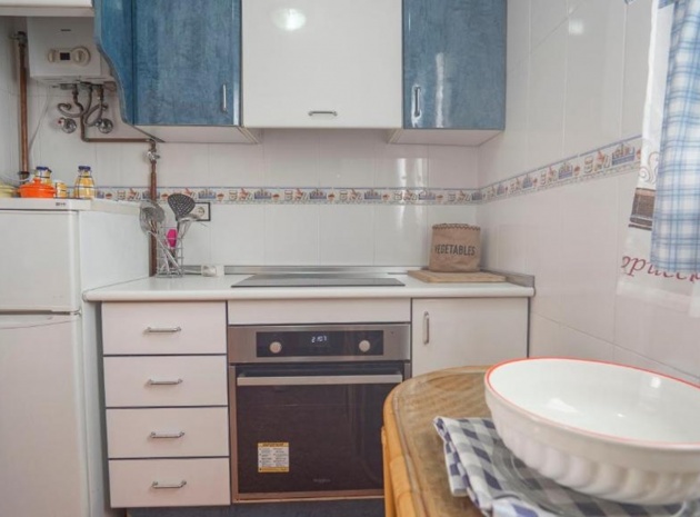 Wiederverkauf - Wohnung - Los Altos - al andalus