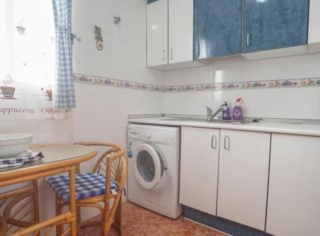 Wiederverkauf - Wohnung - Los Altos - al andalus