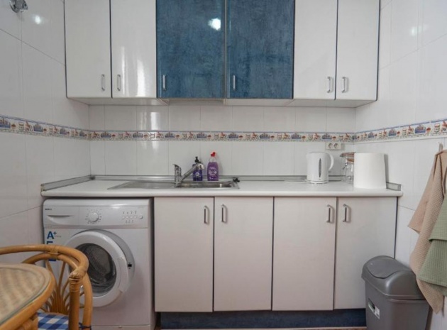 Wiederverkauf - Wohnung - Los Altos - al andalus