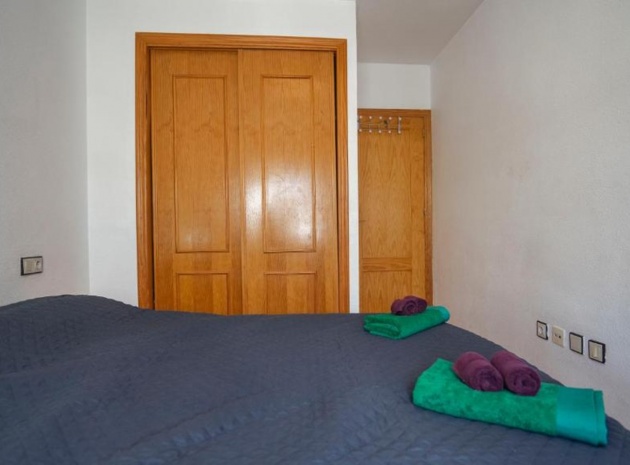 Wiederverkauf - Wohnung - Los Altos - al andalus