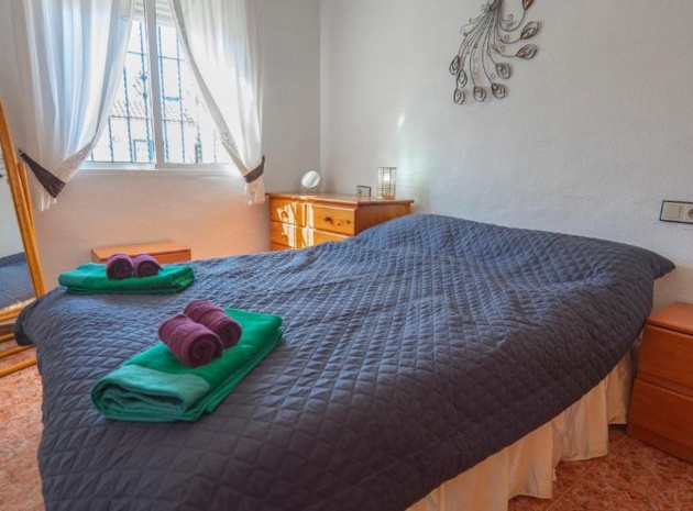 Wiederverkauf - Wohnung - Los Altos - al andalus