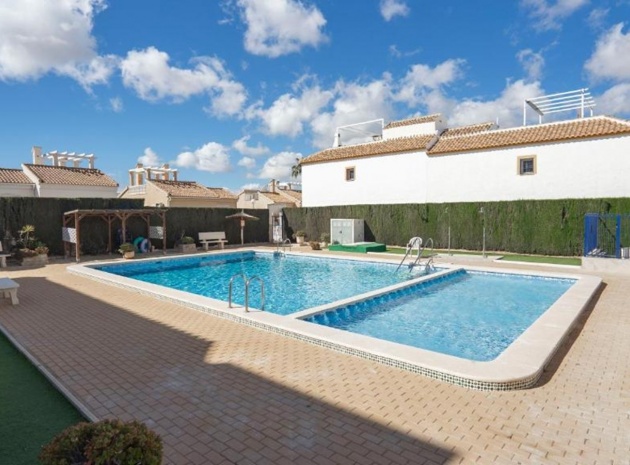 Wiederverkauf - Wohnung - Los Altos - al andalus