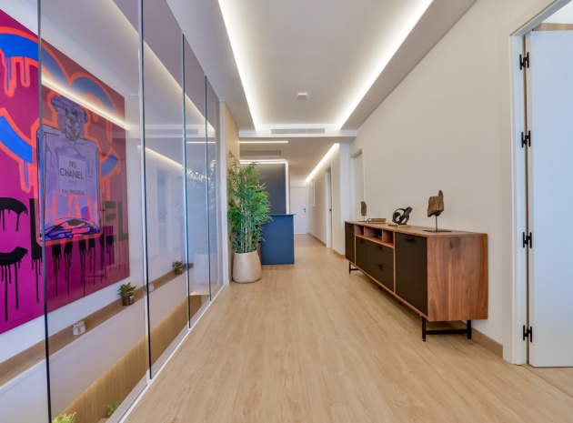 Resale - Apartment - Altea