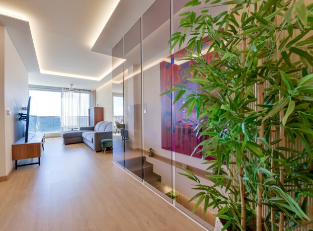 Resale - Apartment - Altea