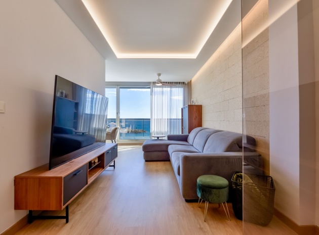 Resale - Apartment - Altea