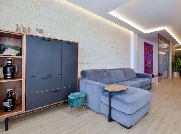 Resale - Apartment - Altea