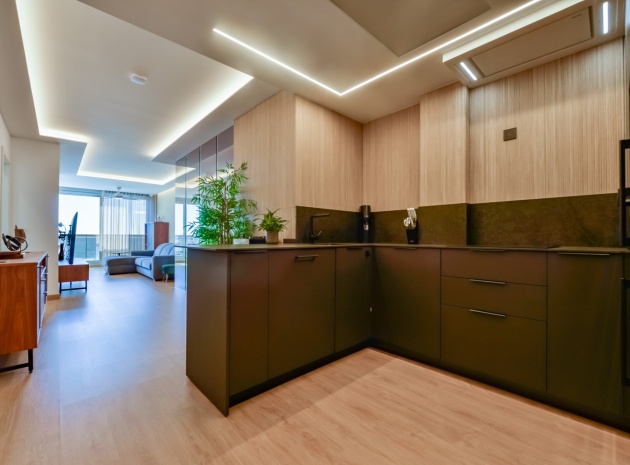 Resale - Apartment - Altea