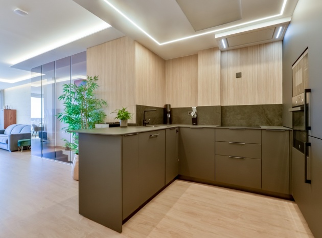 Resale - Apartment - Altea