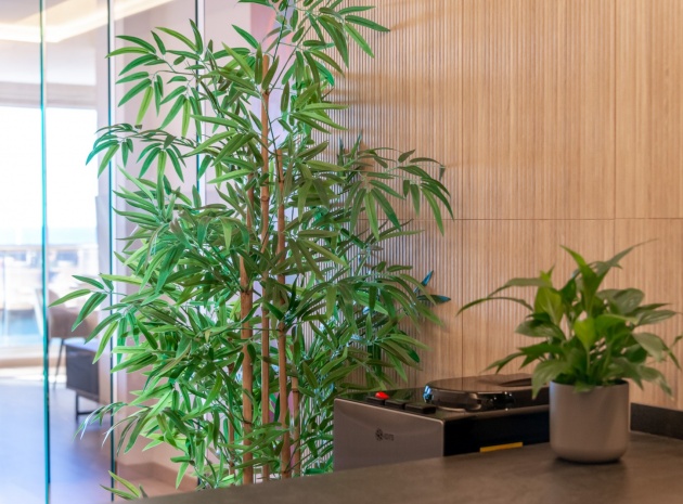 Resale - Apartment - Altea