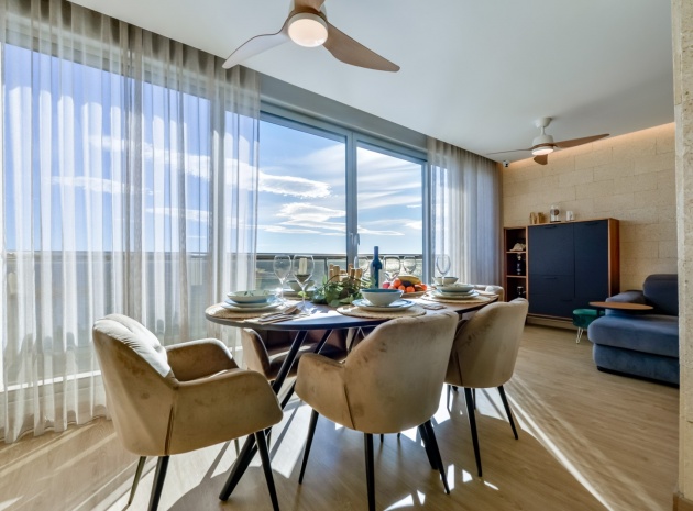 Resale - Apartment - Altea